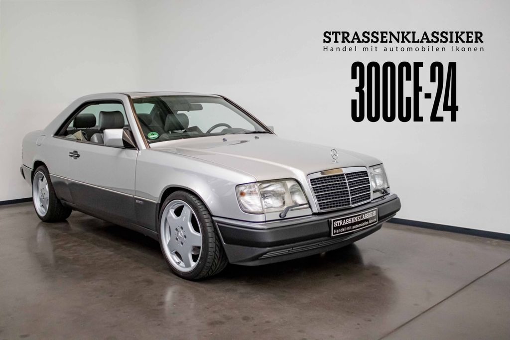 Bild des Angebotes Mercedes-Benz 300CE-24 W124 Coupé Sportline TOP Zustand