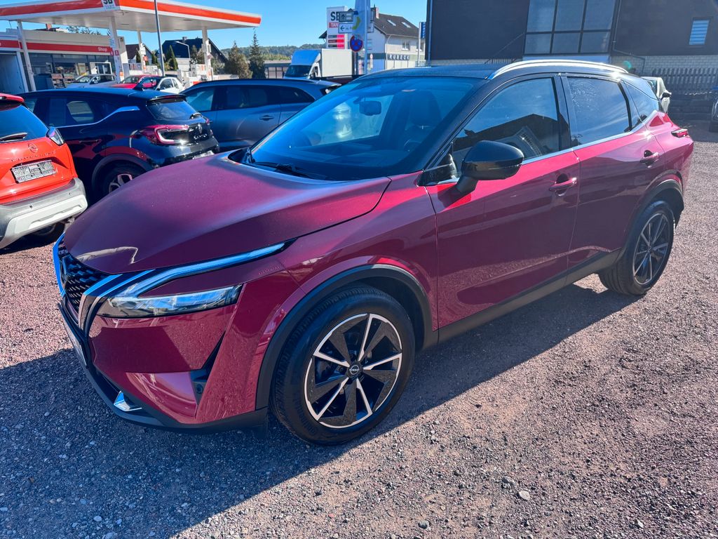 Bild des Angebotes Nissan Qashqai Tekna+ DIG-T 1.3 160 CVT