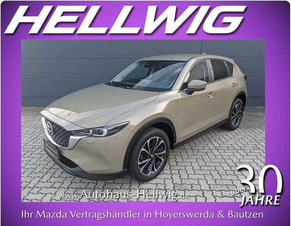 Bild des Angebotes Mazda CX-5 2.0l Ad´vantage Navi 360° Kamera