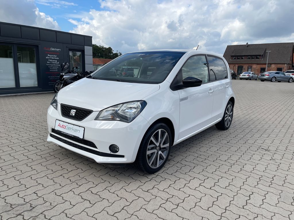 Seat Mii electric Plus 61 kW Plus MwSt.ausweisbar