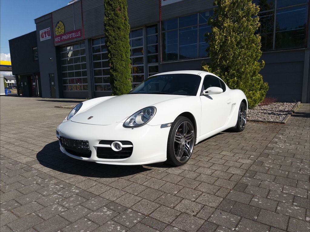 Bild des Angebotes Porsche Cayman 2.7