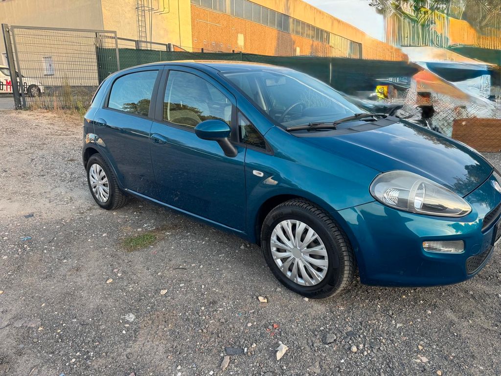 Bild des Angebotes Fiat Grande Punto 1. HAND/ TÜV NEU/Klima/wenig km