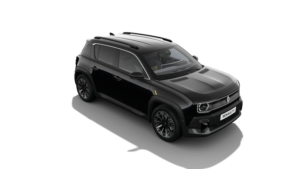 Bild des Angebotes Renault R 4 150 Iconic *Allwetter*