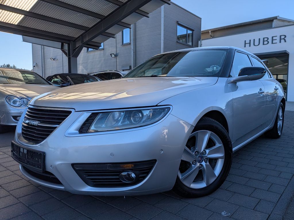 Saab 9-5 Vector TiD Leder Klima el. Sitze Tempomat