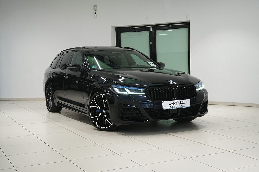 Bild des Angebotes BMW 540d|M-PAKET|HUD|ACC|MASAG|H&K|PANO|ANHK|LASER|