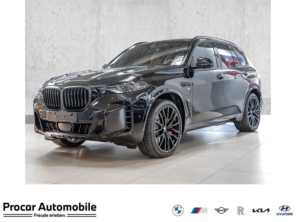 Bild des Angebotes BMW X5 xDrive50e M Sport Pro HUD+PANO+ACC+AHK+Massag