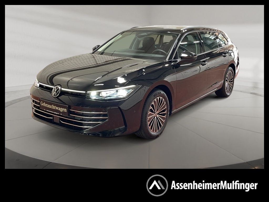 Bild des Angebotes Volkswagen Passat Variant Elegance 1.5 eTSI Matrix+AHK+HUD