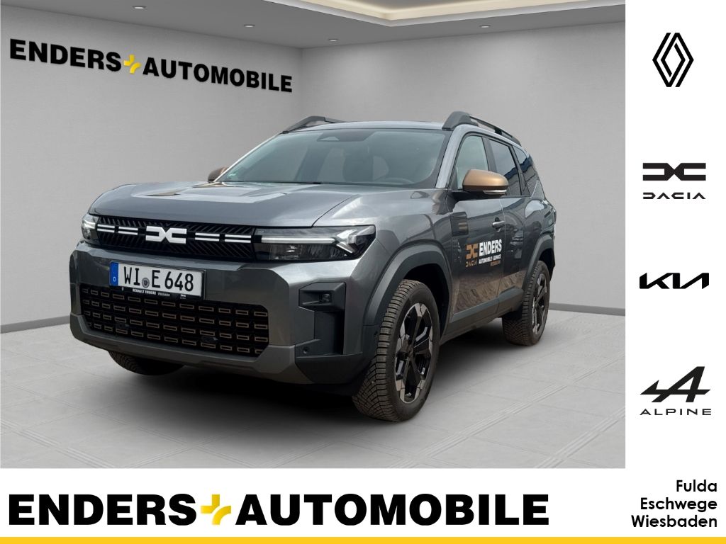Bild des Angebotes Dacia Bigster Extreme hyb.-G 150 4x4++KLIMA++CITY-PAKE