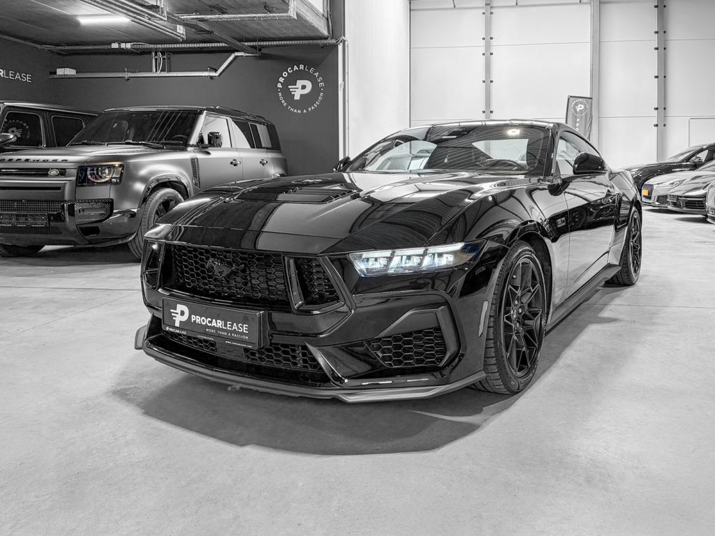 Bild des Angebotes Ford Mustang Mustang Fastback 5.0 V8 GT/ MAGNERIDE/