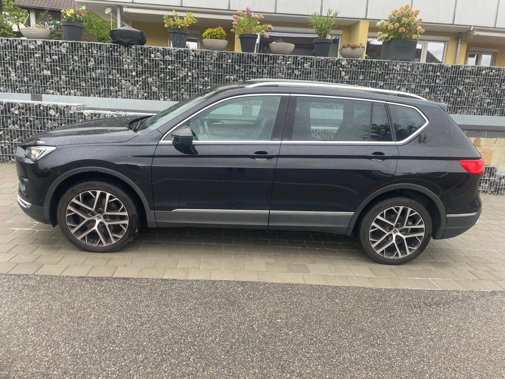 Bild des Angebotes Seat Tarraco 2.0 TDI 110kW Xperience DSG Xperience