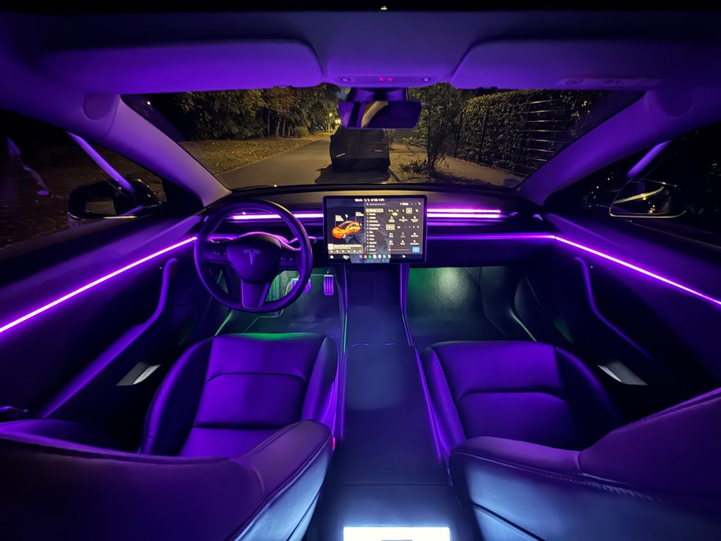 Bild des Angebotes Tesla Model 3 Allradantrieb mit Dualmotor Performance