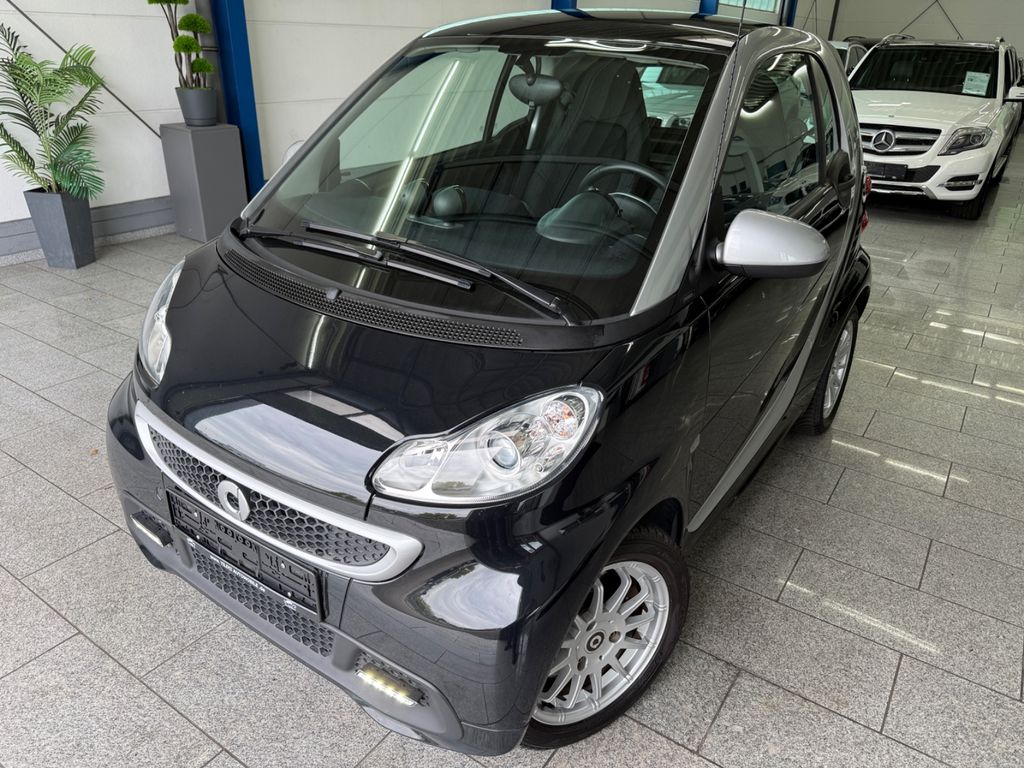 Bild des Angebotes Smart ForTwo 1.0 TURBO*AUTO*PANO*SOUND*SHZ*NAV*CARPLAY