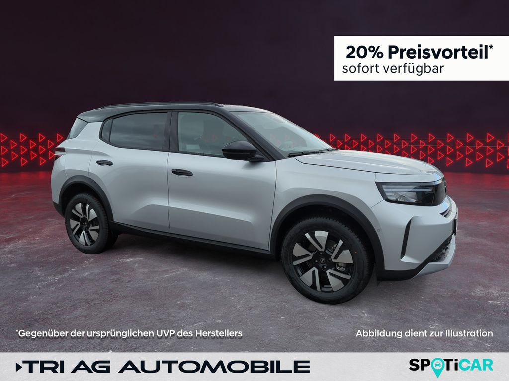 Bild des Angebotes Opel Frontera GS Hybrid 81kW (110PS) eDCT6   7-Sitzer