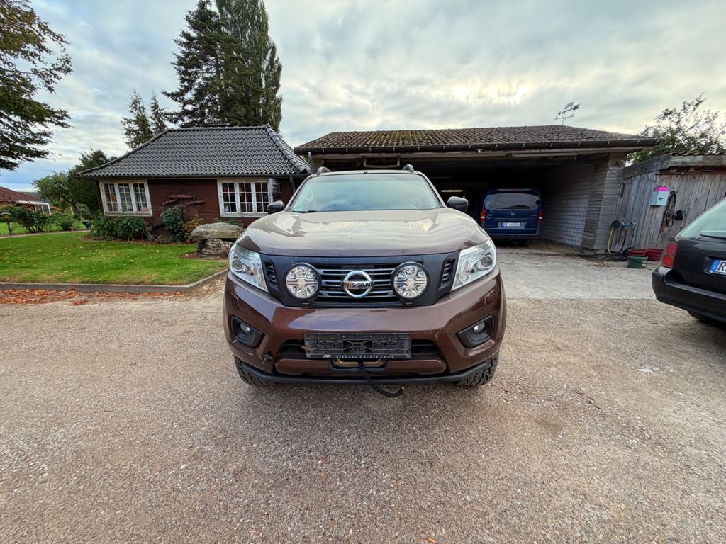 Bild des Angebotes Nissan Navara NP300 Tekna Double Cab 4x4