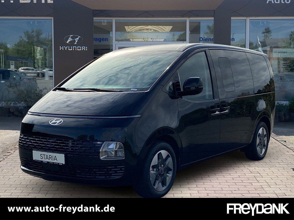 Bild des Angebotes Hyundai STARIA 9-Sitzer (MY25) HEV 1.6 T-GDI (225PS) 6-A