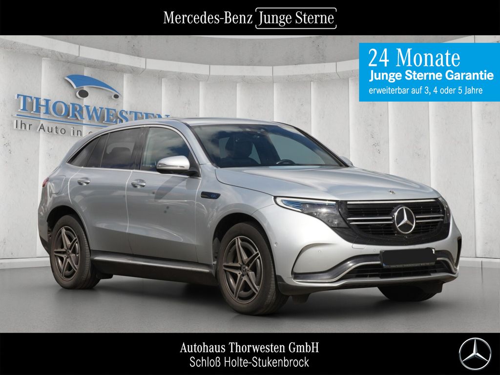Bild des Angebotes Mercedes-Benz EQC AMG Line 4Matic