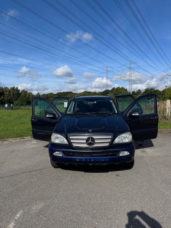 Bild des Angebotes Mercedes-Benz ML 270 CDI Edition
