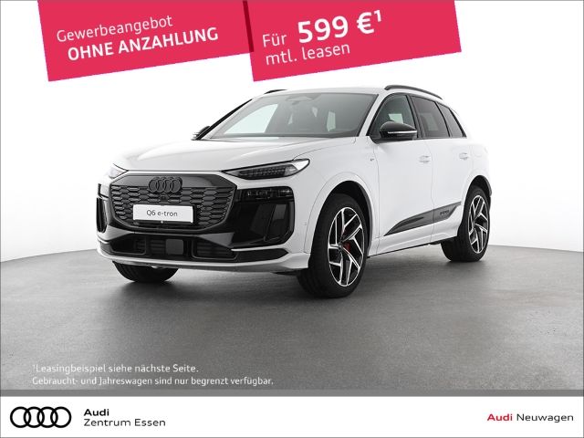 Bild des Angebotes Audi Q6 e-tron SUV E-TRON PERFORMANCE 225 kW S LINE B