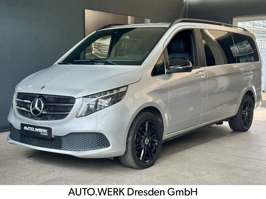 Bild des Angebotes Mercedes-Benz V 300 4M L EDITION*STANDH*AHK*KAMERA*TISCH*LED