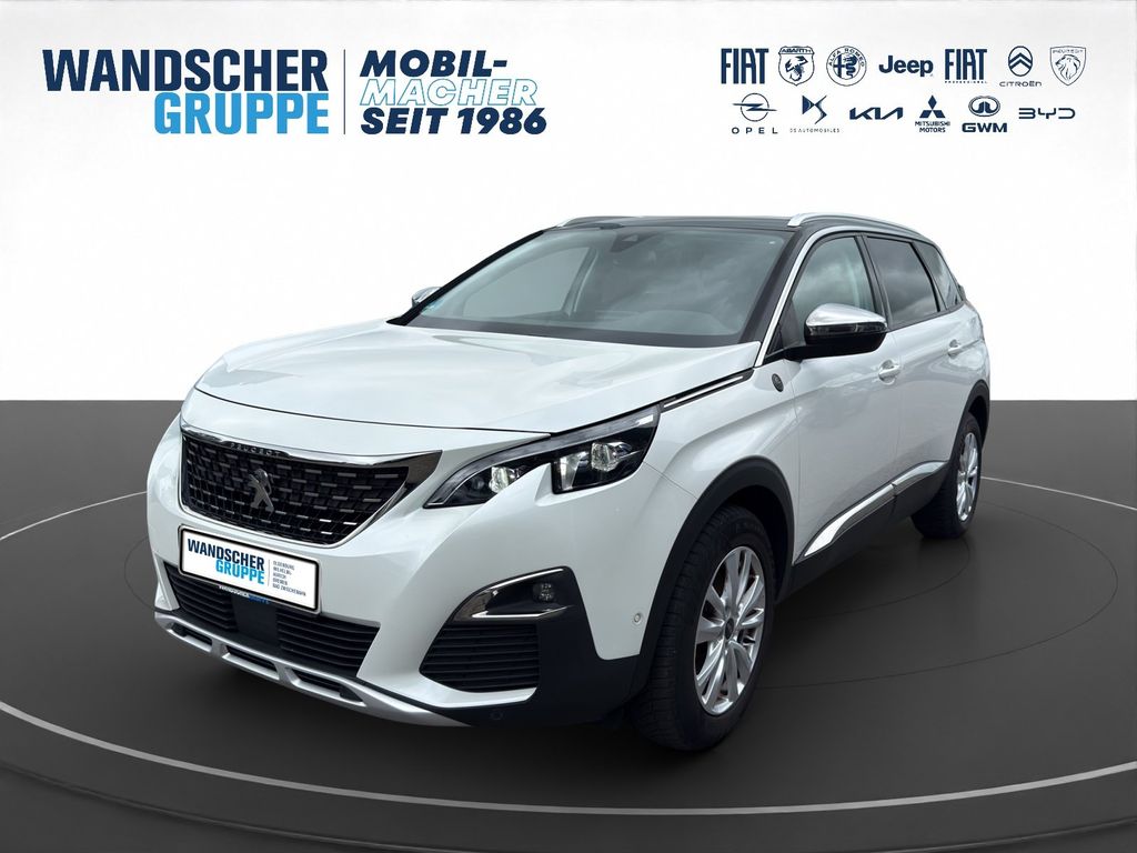 Bild des Angebotes Peugeot 5008 1.5 BlueHDi 130 Crossway KeyLess+LED+Navi