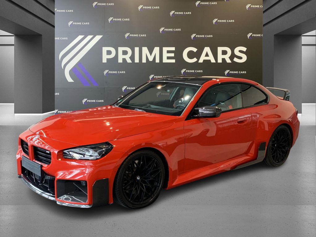 Bild des Angebotes BMW M2 Carbondach Performance Titan-Abgasanlage