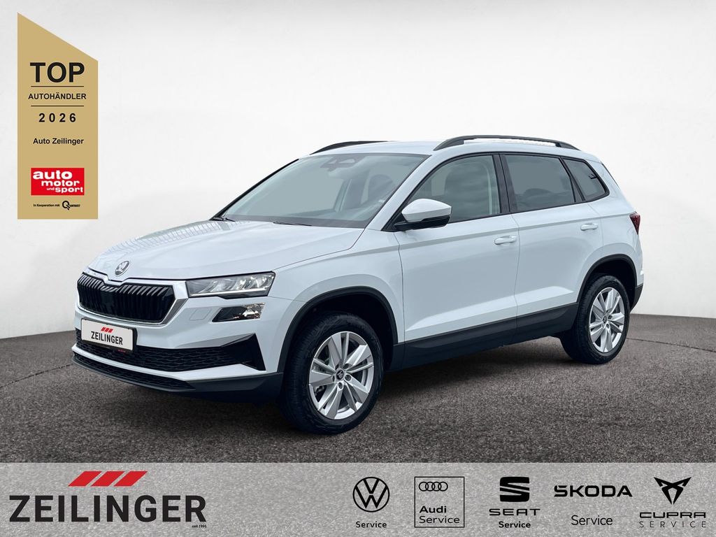 Bild des Angebotes Skoda Karoq Selection TDI DSG|AHK|KAMERA|SMARTLINK|SHZ