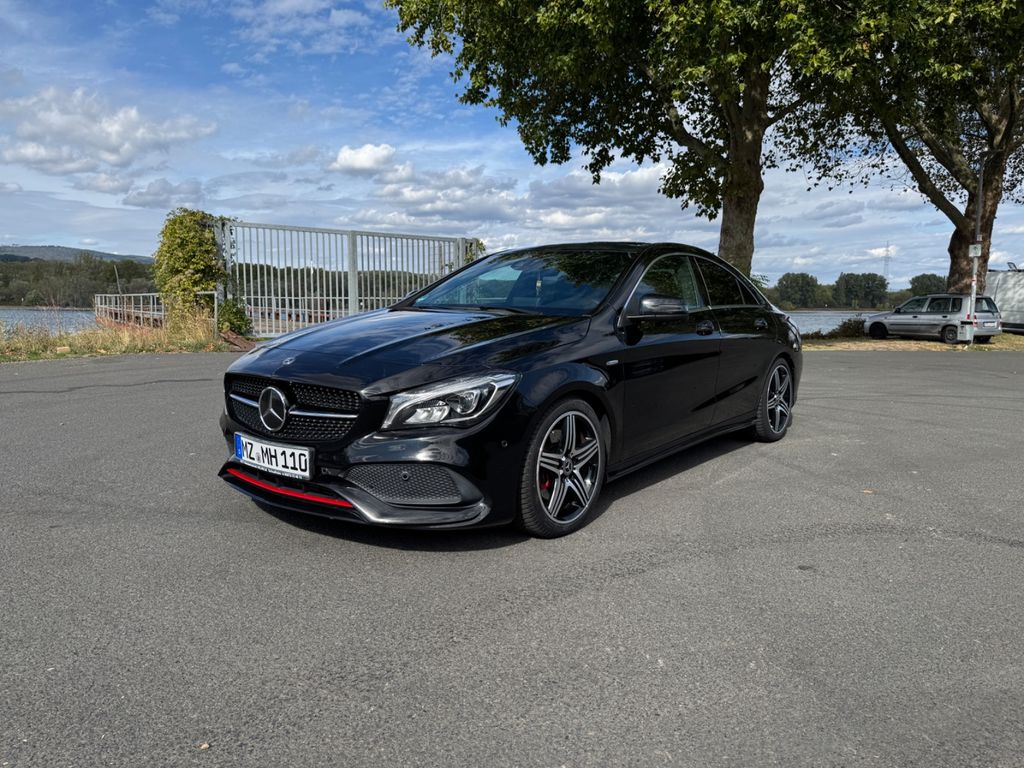 Bild des Angebotes Mercedes-Benz CLA 250 Sport AMG Panorama,Distronic,Keyless,Kam