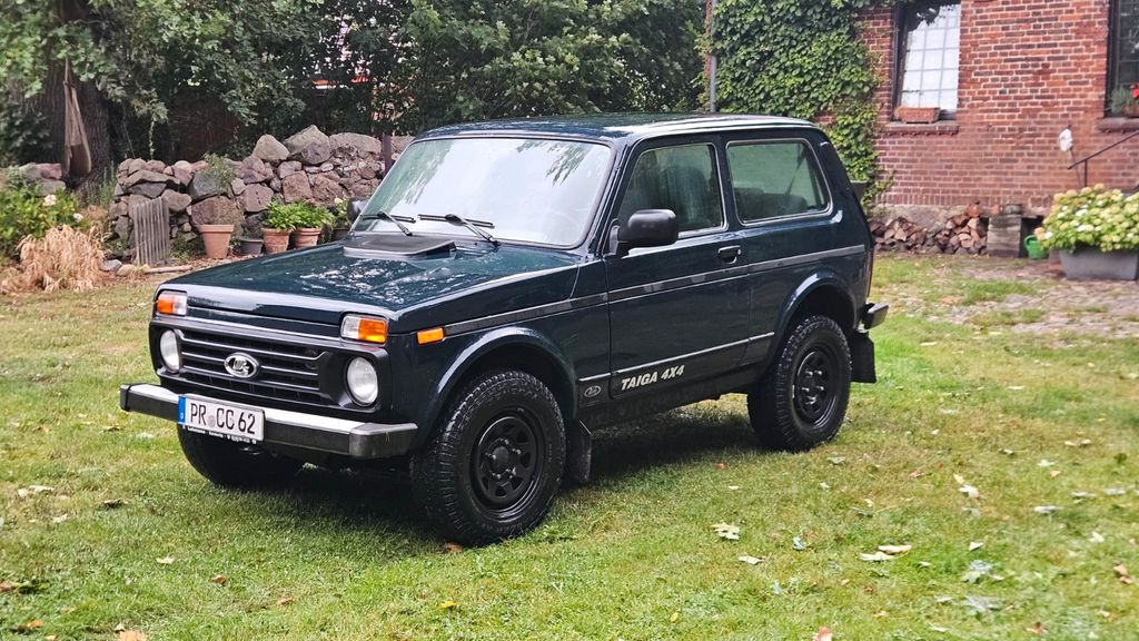 Bild des Angebotes Lada Niva Taiga 4x4 Erstbesitz