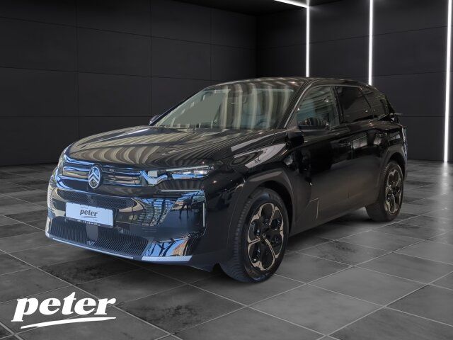 Citroën C5 Aircross Max PHEV BAR +Kamera+GJR+FSH+HUD