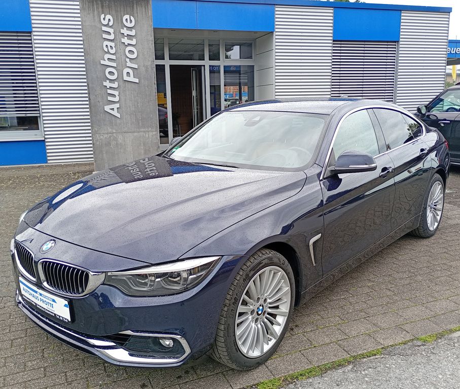 Bild des Angebotes BMW 420 i Gran CoupxDrive "Luxury Line"