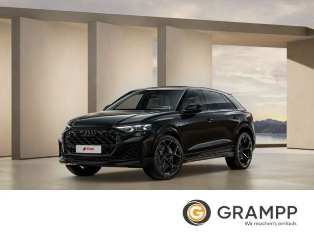 Audi RS Q8 SUV performance PANO+KERAMIK+AHK+LASER+PAN