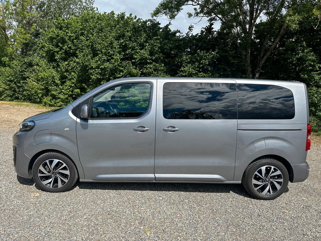 Bild des Angebotes Citroën SpaceTourer 50 kWh L2 Shine Auto Shine