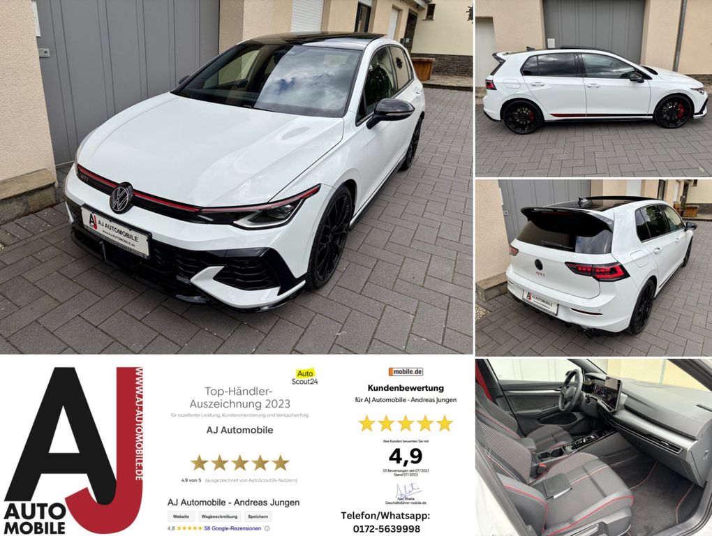 Bild des Angebotes Volkswagen Golf VIII GTI Edition 50 VERFÜGBAR
