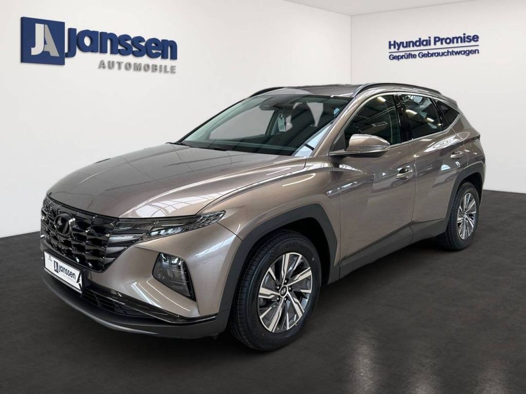 Bild des Angebotes Hyundai TUCSON  LED-Grilldesin