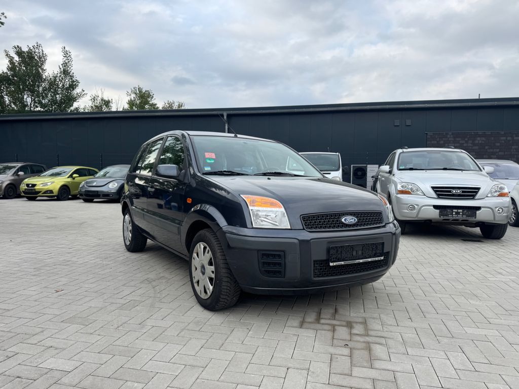Bild des Angebotes Ford Fusion Style 1.4 AHK 1 jahr Garantie