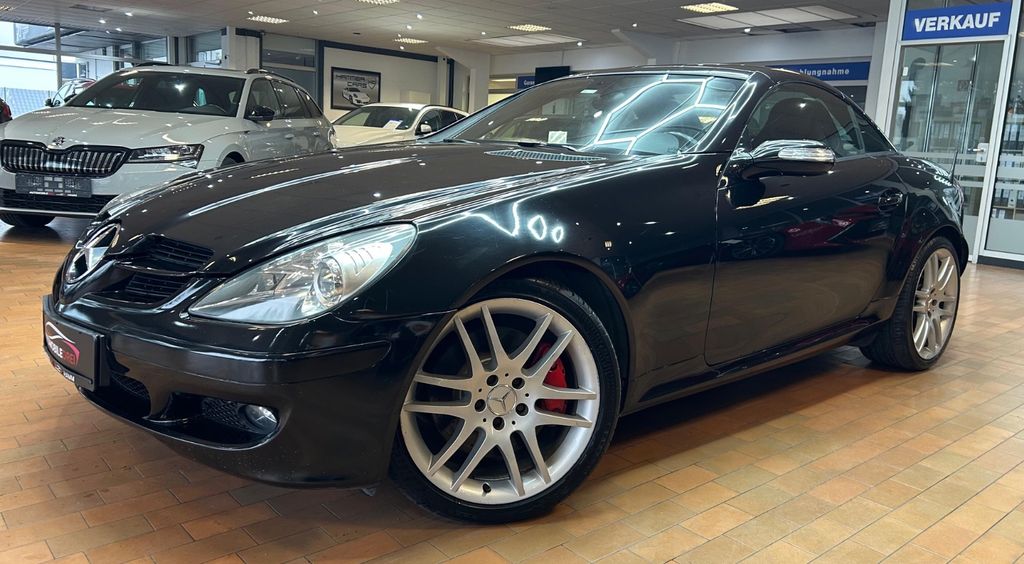 Bild des Angebotes Mercedes-Benz SLK 200 SLK Roadster SLK 200 K Sport Edition
