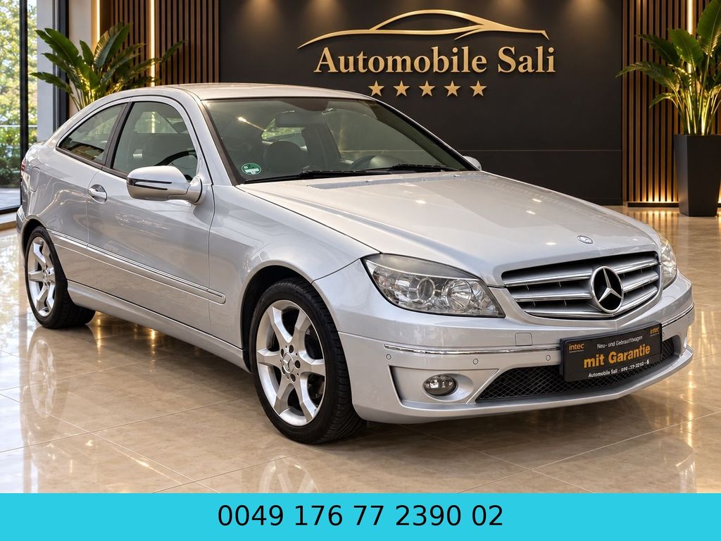 Bild des Angebotes Mercedes-Benz CLC 200 CLC CLC 200 Kompressor*SERVICE NEU*SHZ*