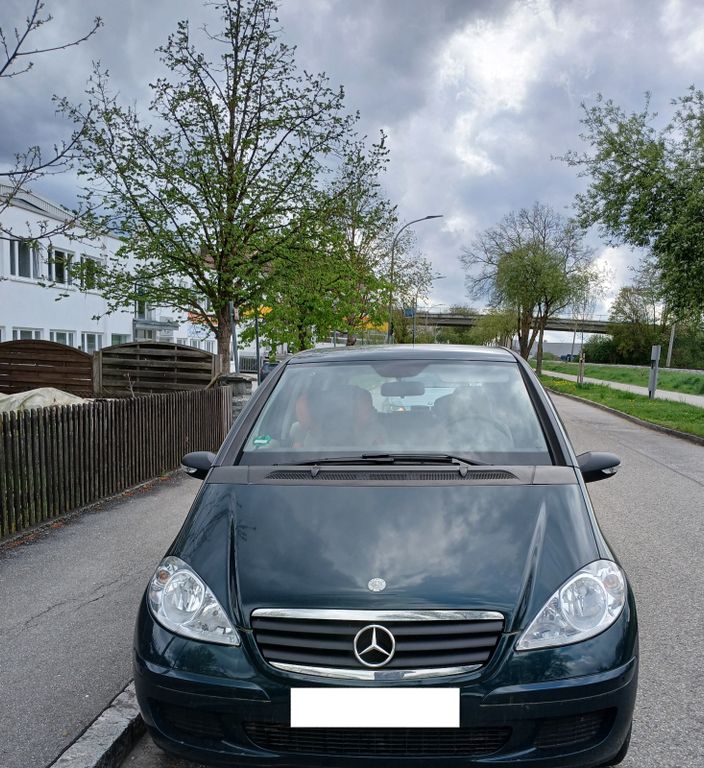 Bild des Angebotes Mercedes-Benz A 170 CLASSIC Classic