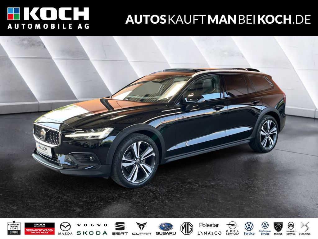 Bild des Angebotes Volvo V60CC B4D AWD Ultimate PANO STHz 360° HUD LED B