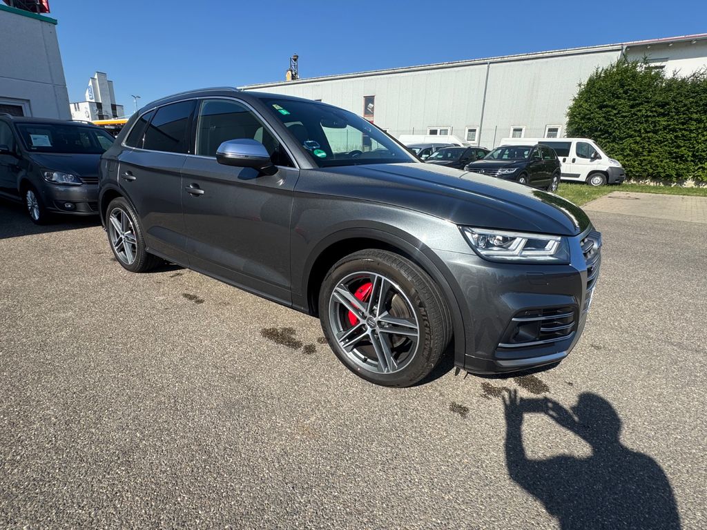 Bild des Angebotes Audi SQ5 3.0 TFSI quat.MATRIX*ACC*PANO*AHK*B&O
