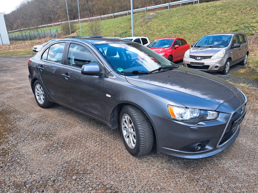Bild des Angebotes Mitsubishi Lancer Sportback XTRA ClearTec M+S