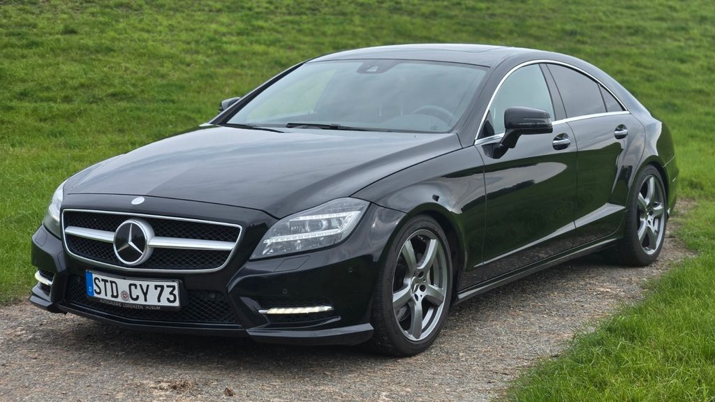 Bild des Angebotes Mercedes-Benz CLS 350 CDI Standard