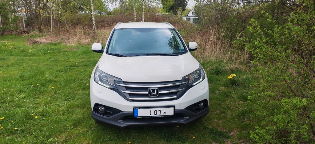 Bild des Angebotes Honda CR-V 2.2 i-DTEC Executive Advantage Automati...