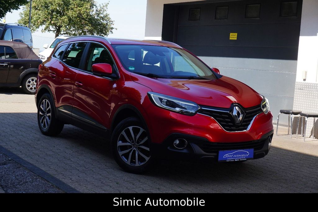 Bild des Angebotes Renault Kadjar 1.2 TCe Collection tLEDER+NAVI+KAMERA+AHK