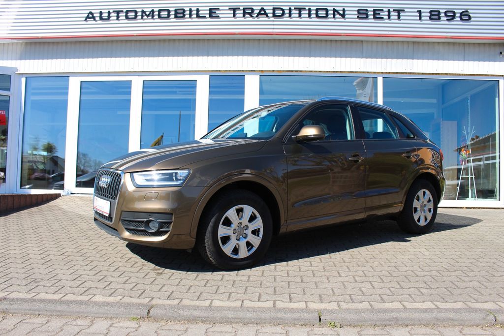 Bild des Angebotes Audi Q3 2.0 TFSI quattro;AUTOMATIK;XENON;AHZV;PDC V+H