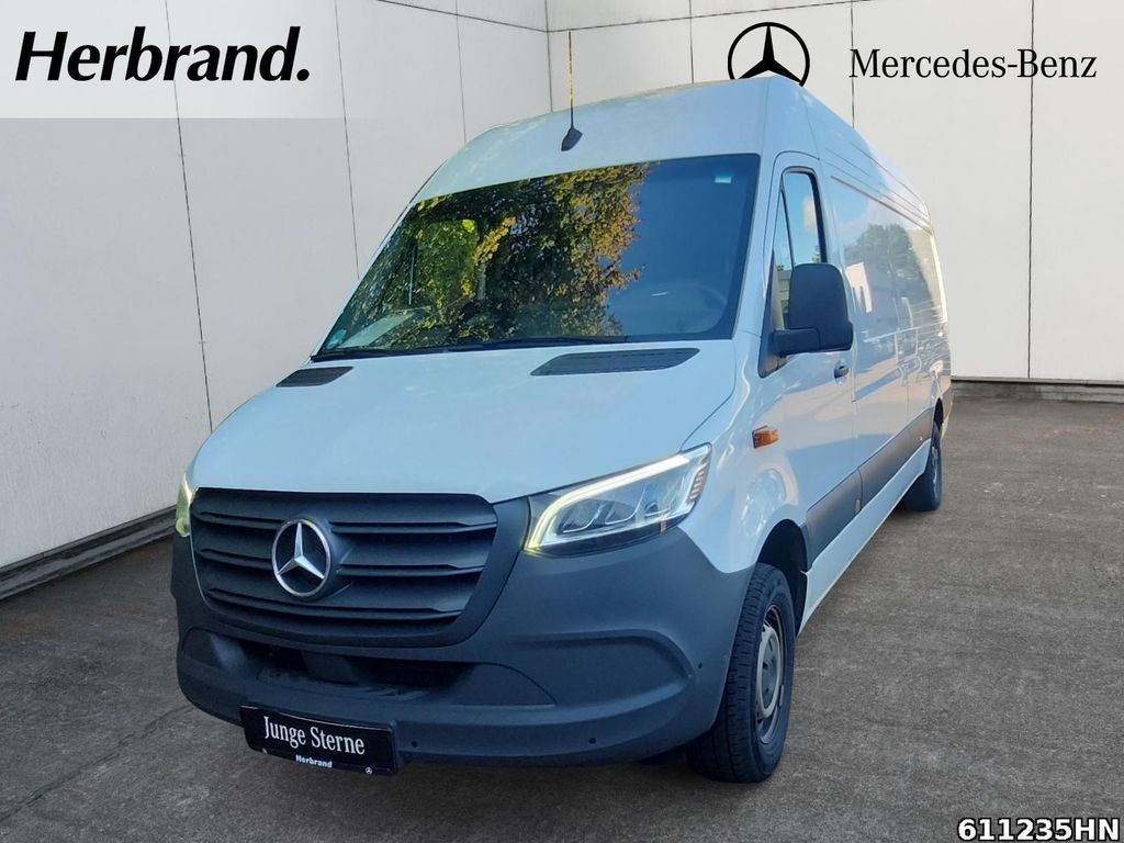 Bild des Angebotes Mercedes-Benz Sprinter 317 CDI Kasten*Maxi*LED*Kamaera*MBUX*