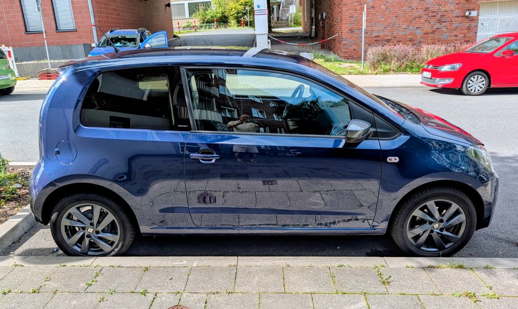 Bild des Angebotes Seat Mii Connect 1.0 60 PS Klima Sitzh. Tempomat