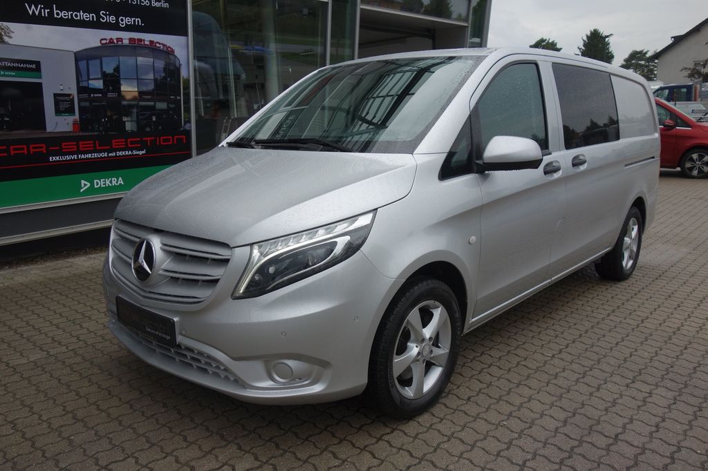 Bild des Angebotes Mercedes-Benz Vito 119 CDI Mixto 4Mat Lang SORTIMO-REGALE/STDH