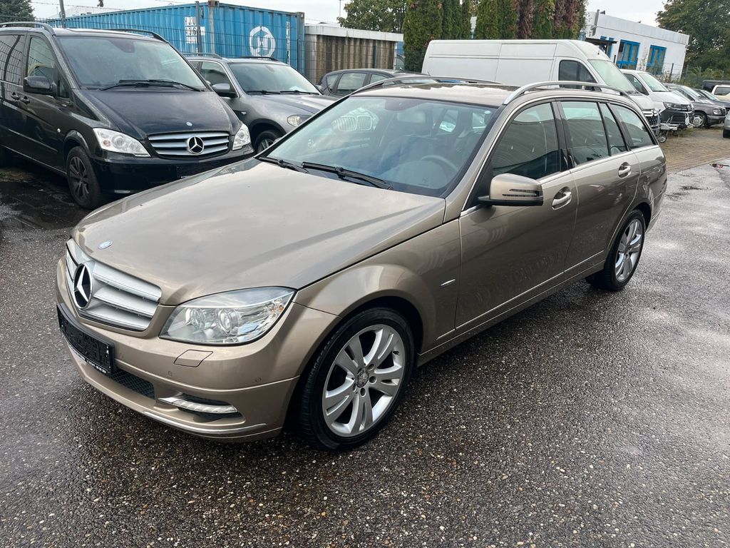 Bild des Angebotes Mercedes-Benz C 180 C T-Modell C 180 CGI Sport Edition
