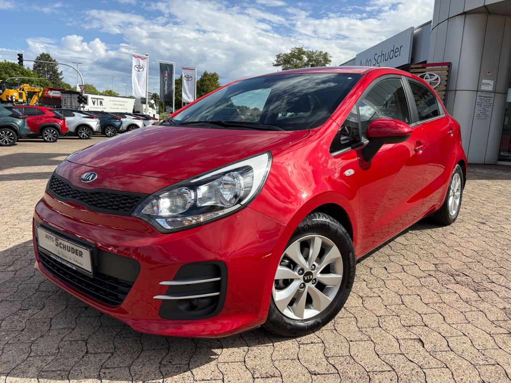 Bild des Angebotes Kia Rio  **AHK**